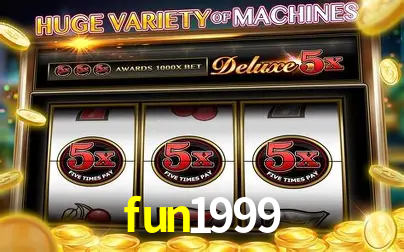 Descubra o Mundo do Cassino Online com fun1999