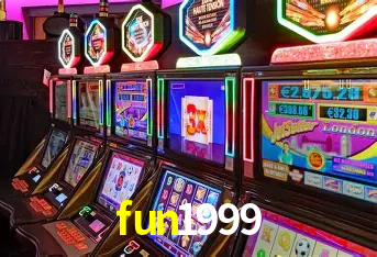 Descubra o Mundo do Cassino Online com fun1999