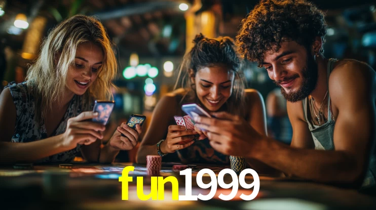 Welcome Bonus fun1999