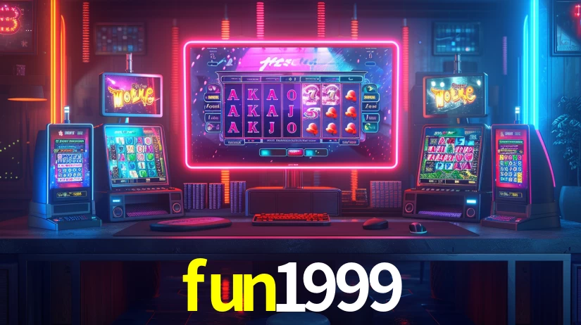 fun1999: Jogos de Caça-Níqueis-Altas Recompensas, Roleta-Velocidade, Blackjack-Desafios Máximos